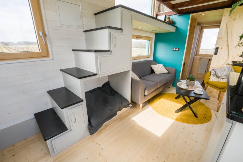 Tiny House Bold