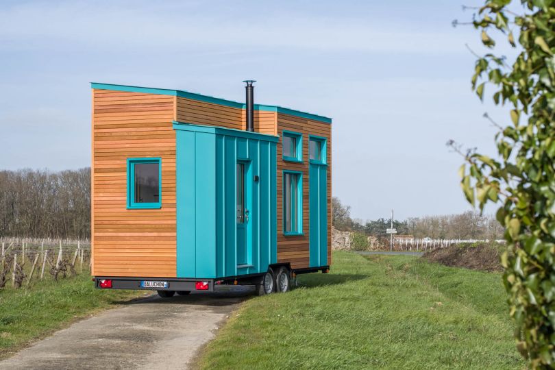 Tiny House Bold