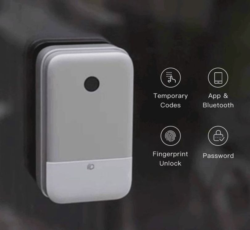 Yeeu K1 Smart Lock Box 