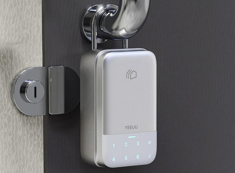 Yeeu K1 Smart Lock Box 