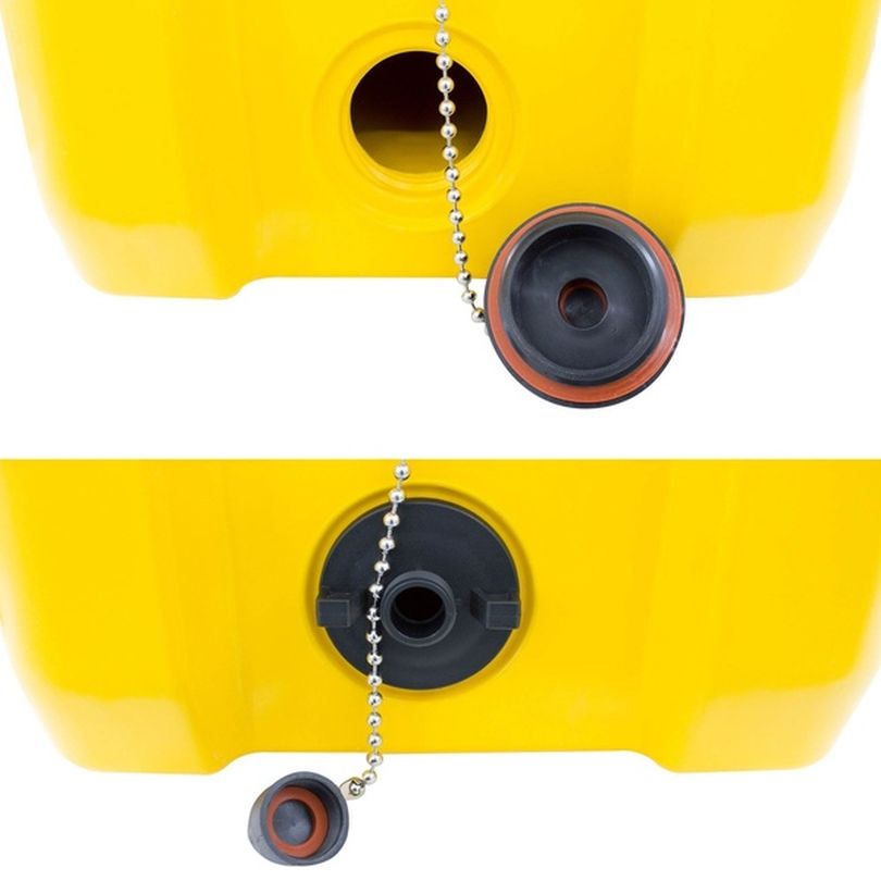 DeWalt Roto-Molded Cooler