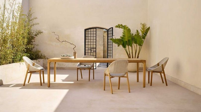 Tribù’s Elio Furniture Collection