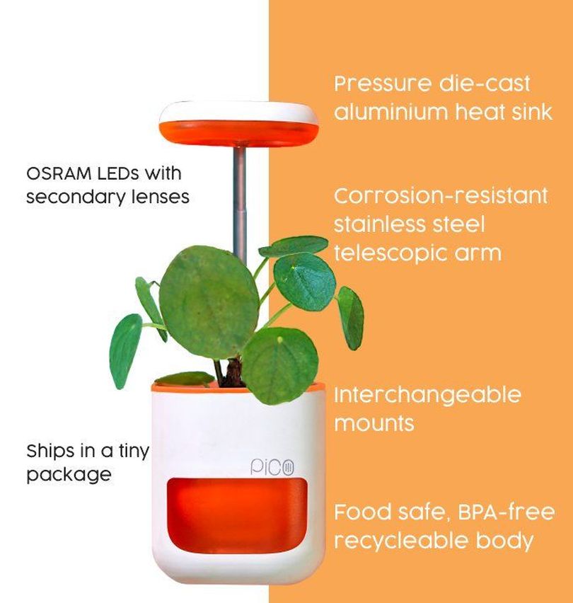 PICO Mini Indoor Gardens