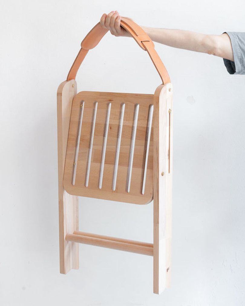 Lahu Folding Chair