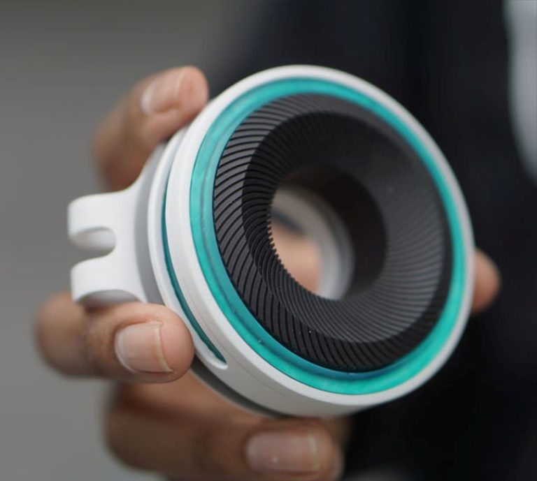 Aero Portable HeathFocused Air Monitoring Device for Urbanites Pep Up Home