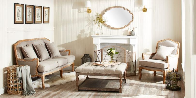 Tips To Add French Country Style Allure Into Your Home Pep Up - French Country Cottage Decorating Ideas