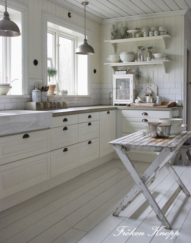 French Country Kitchen