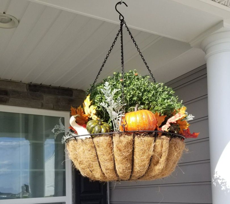 Hanging Baskets