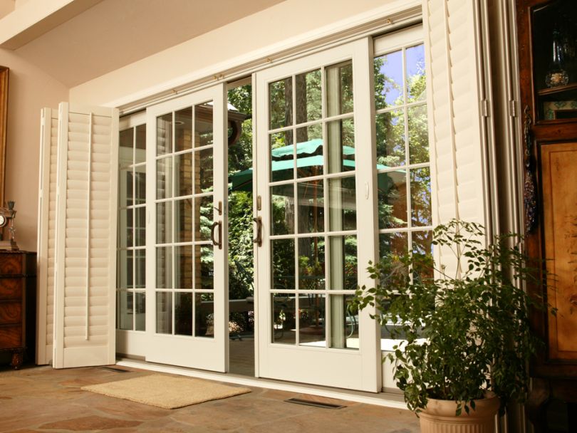 Stunning Glass Front Doors Ideas