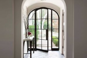 Stunning Glass Front Doors Ideas