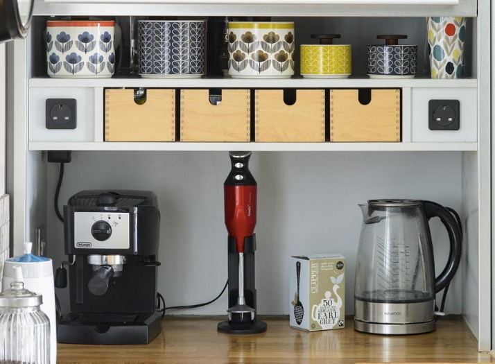 Breakfast Cupboard