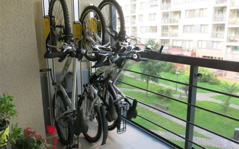 clever bike storage