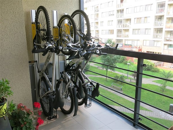 Clever bike storage ideas for your home