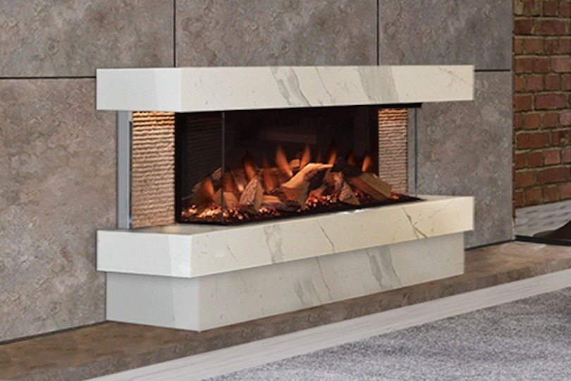 Electric Fireplaces