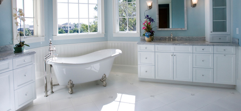 Bathroom Maintenance Tips