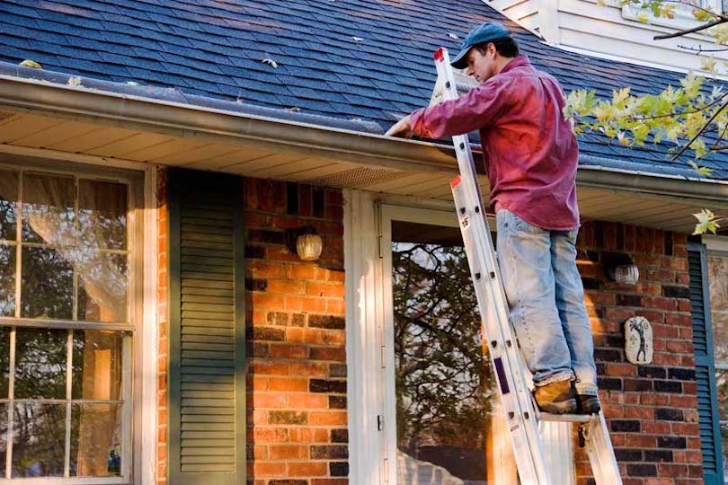 Exterior Maintenance Tips