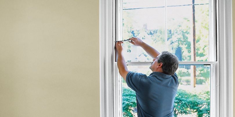 Wall and Window Home Maintenance Tips