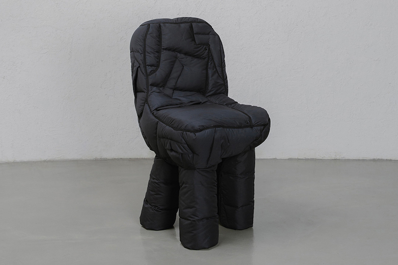 Yeon Jin-Yeong Reconstructs Padded Chairs_2