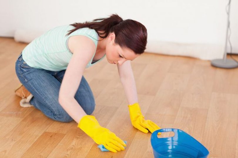 Floor Maintenance Tips