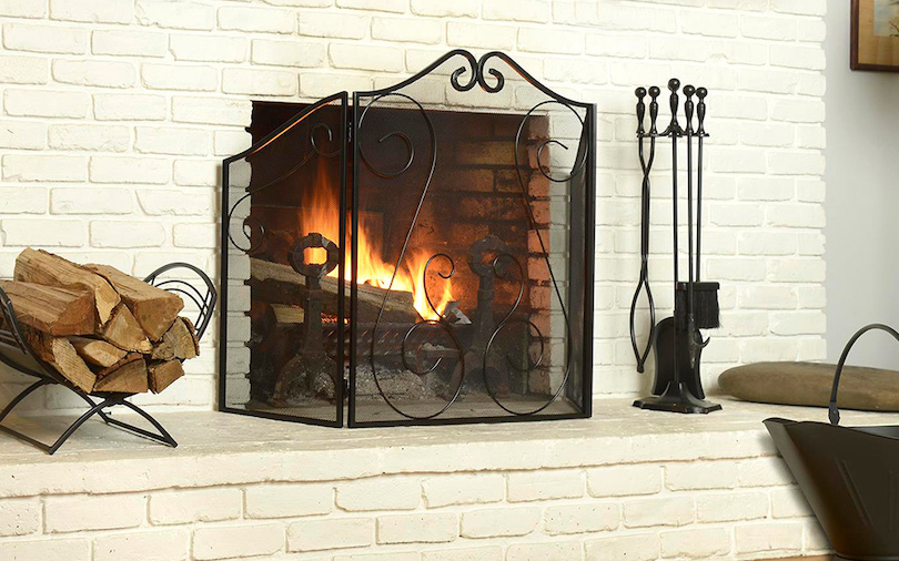 Fireplace Screens