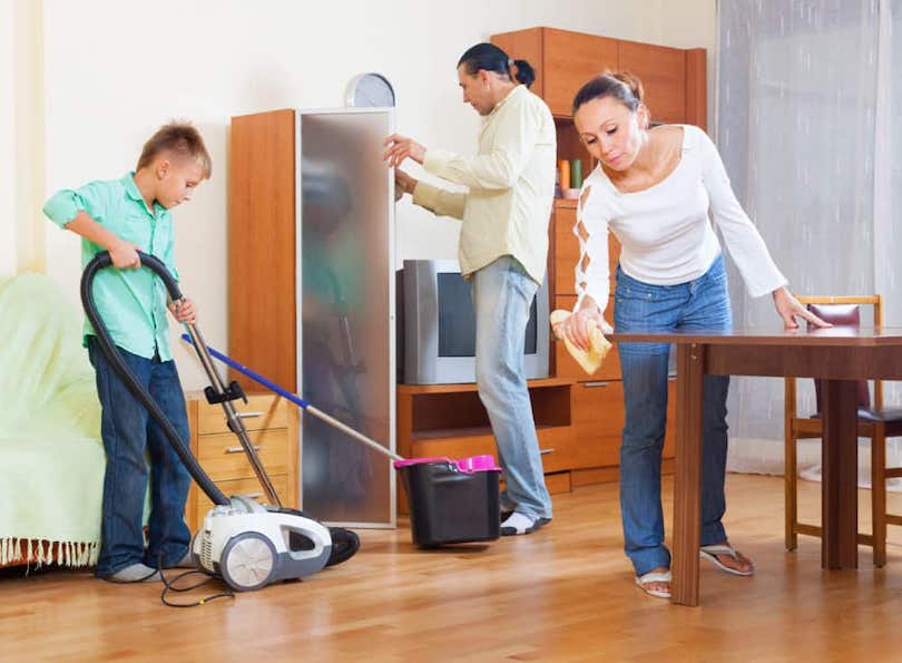 Best Home Cleaning Ideas To Make Your Living Space Shine
