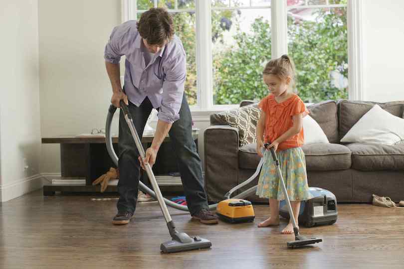 Best Home Cleaning Ideas To Make Your Living Space Shine