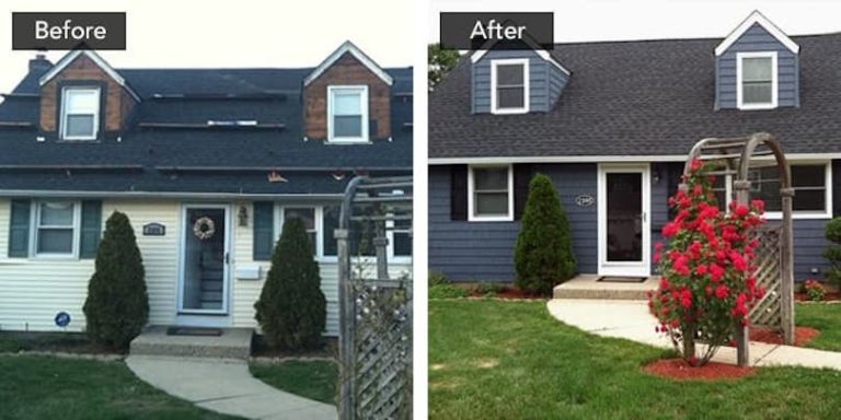 Improve Value of Your Home By Upgrading the Exterior Pep