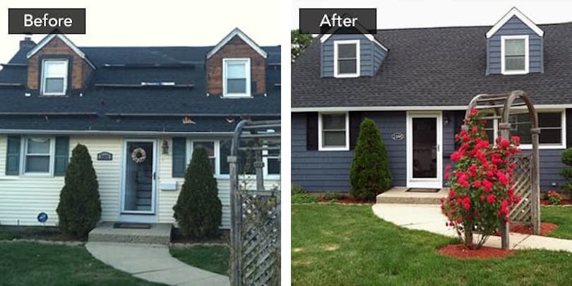 Improve Value of Your Home By Upgrading the Exterior