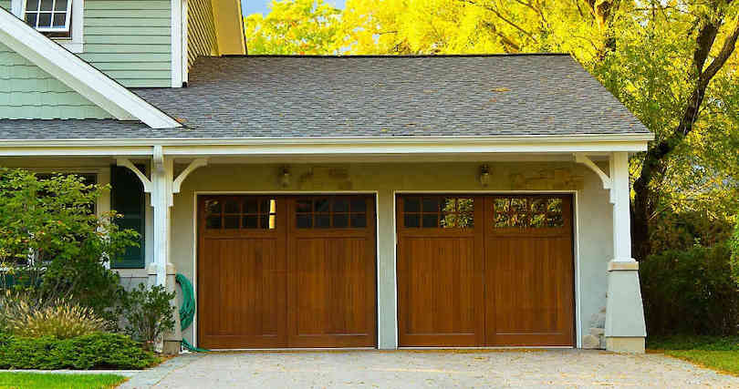 Garage door dilemma