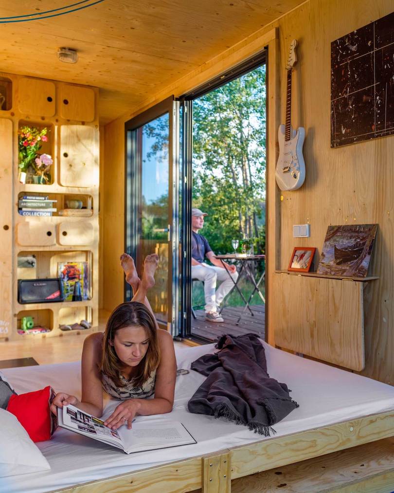 Shipping Container converted to Tiny House by Pin-Up Houses_5