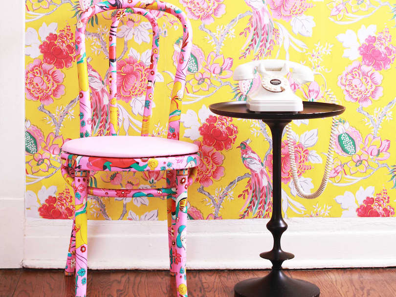 Decoupage Furniture