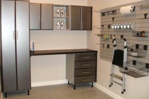 Garage Cabinets and Other Storage Tips For The Best Garage Ever