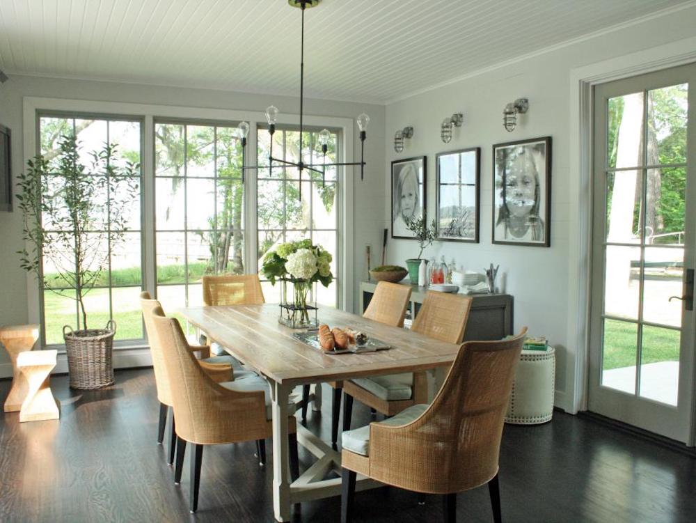Ideas To Design And Decorate Your Dining Room