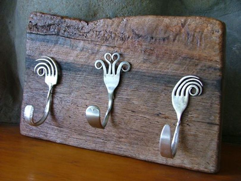 Wooden Silverware