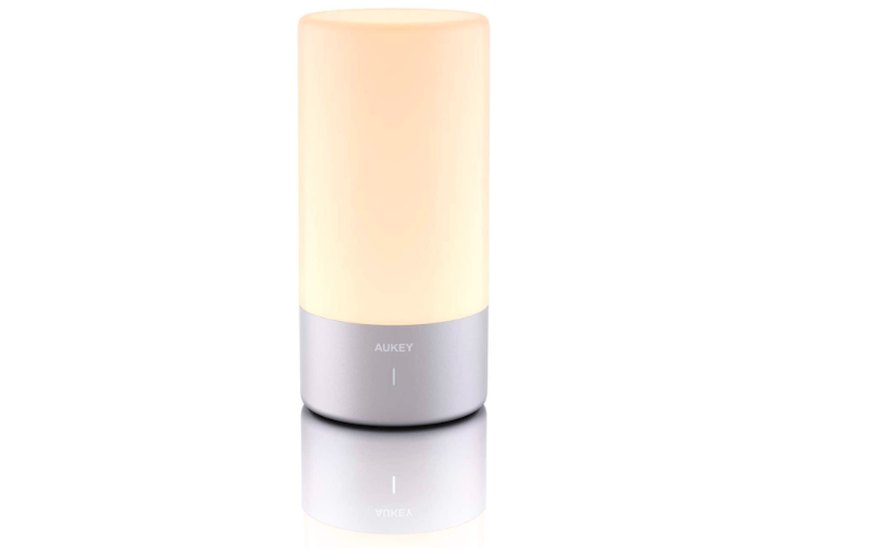 Touch Sensor Bedside Lamp