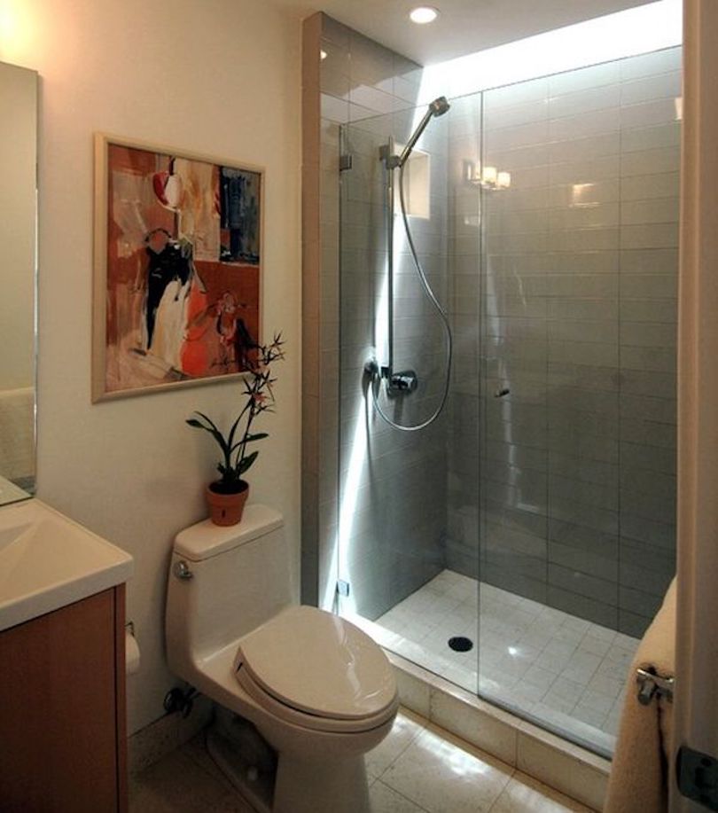 Clever Shower Enclosures