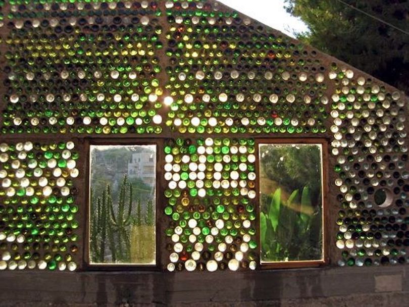 Bottle Walls - Pep Up Home