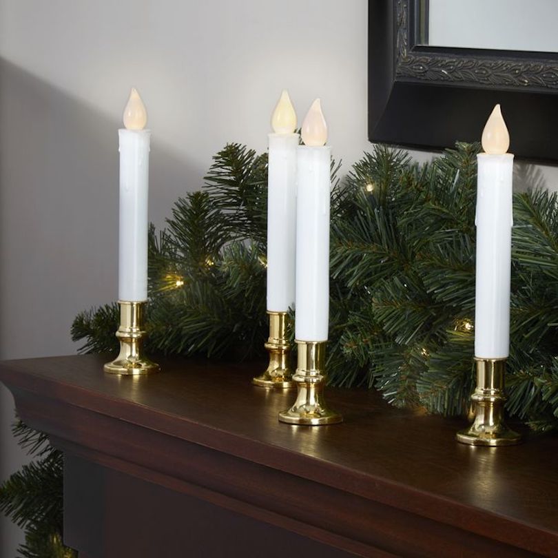 Candles & flameless candles ideas in 2024 - Candle Stands pep up home