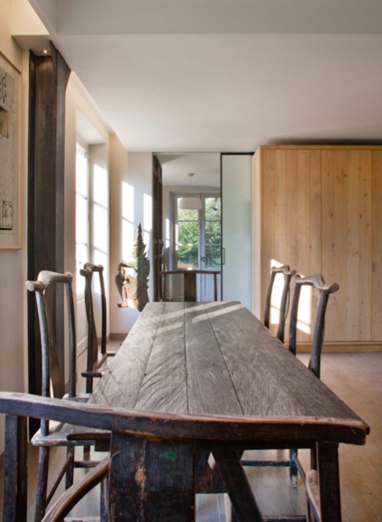 8 Simple Yet Practical Hidden Kitchen Design Ideas