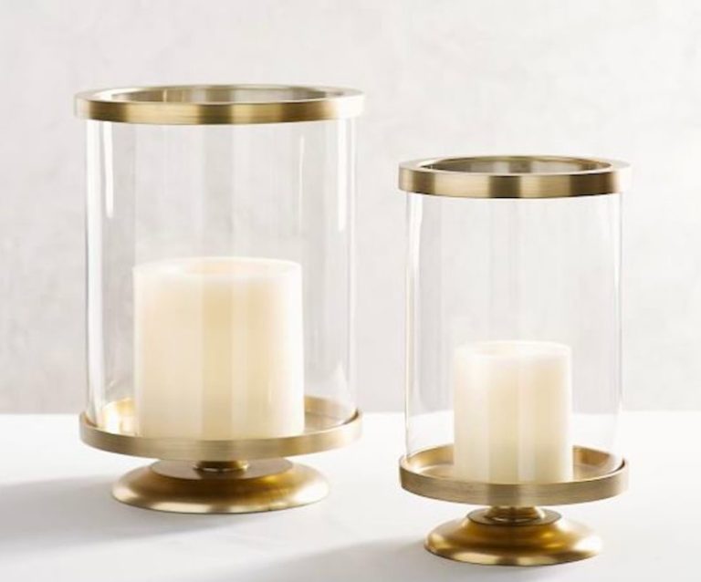 15 Striking Home Decoration Ideas Using Flameless Candles