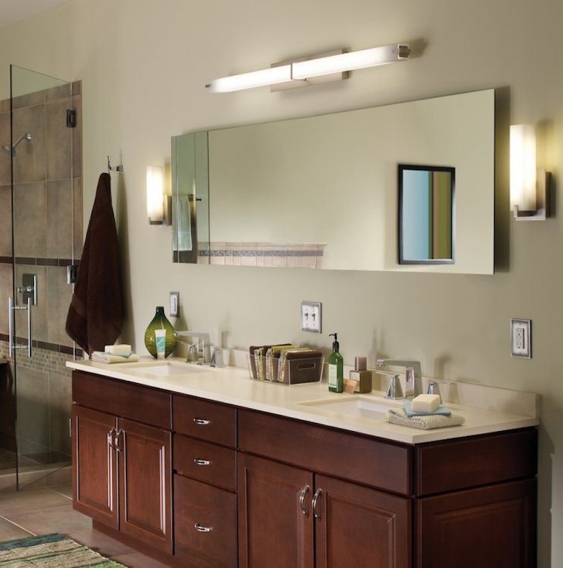 Light a Vanity Right - pep up home