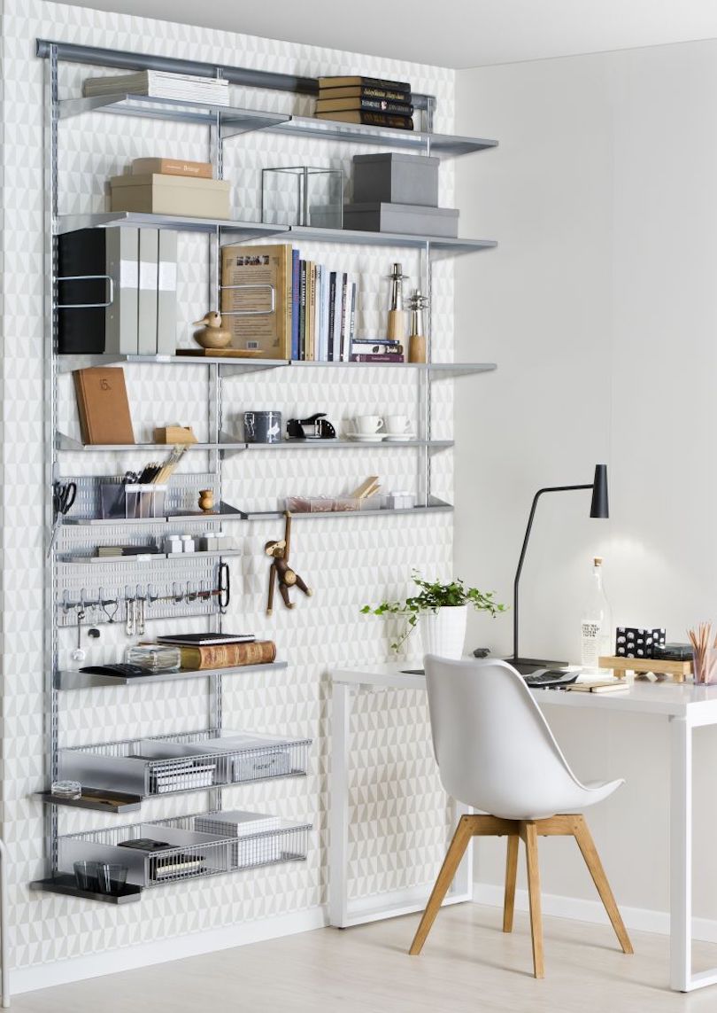 Select Modular Home Office Storage