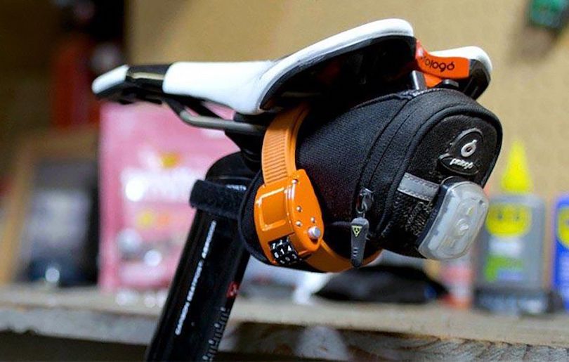 Ottolock Combination Bike Lock