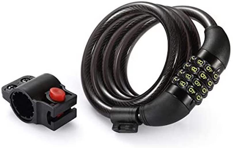 Titanker Bike Cable Lock