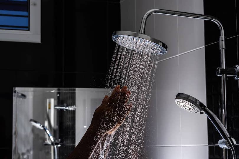 Upgrade Your Showerhead