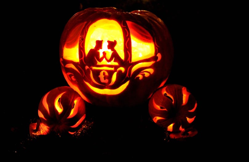 Pumpkin Ideas to Fill Your Halloween With Fun