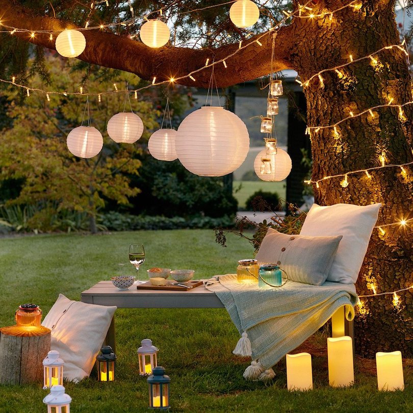 Summer Decor Ideas