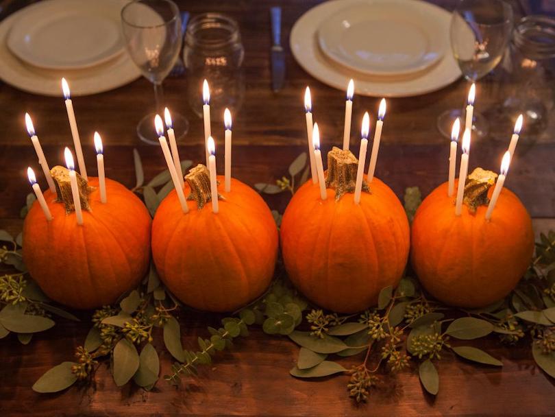 Pumpkin Ideas to Fill Your Halloween With Fun