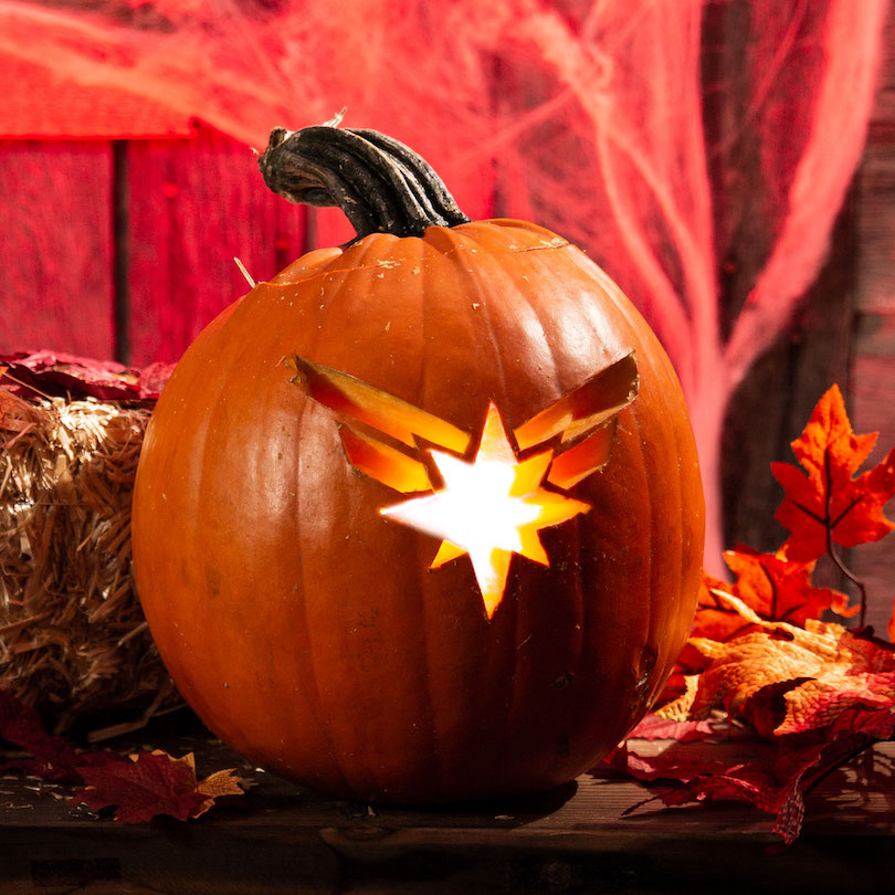 Pumpkin Ideas to Fill Your Halloween With Fun