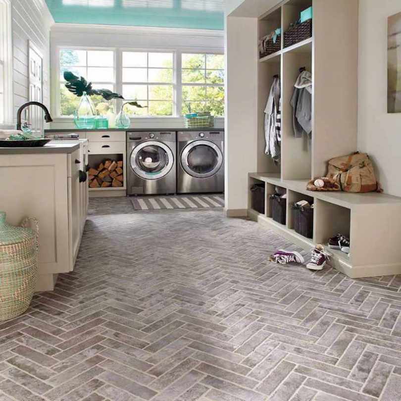 Get Creative With Flooring